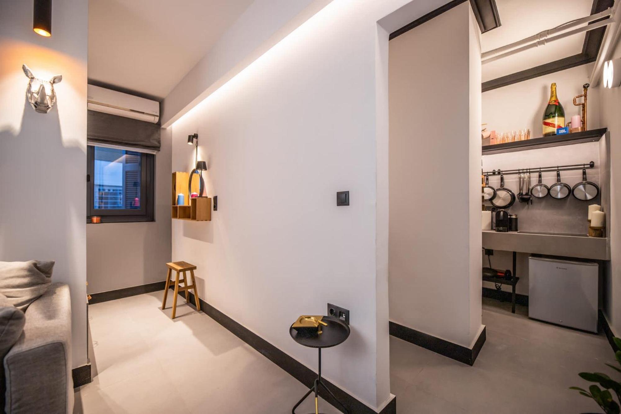 אתונה Kolonaki Urban Residence מראה חיצוני תמונה